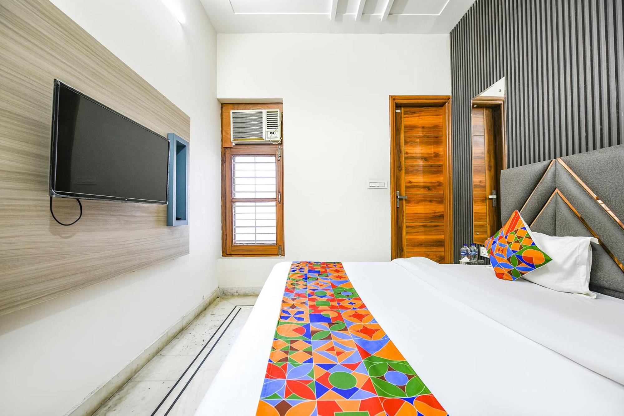 Fabhotel K9 Stay Ludhiana Luaran gambar