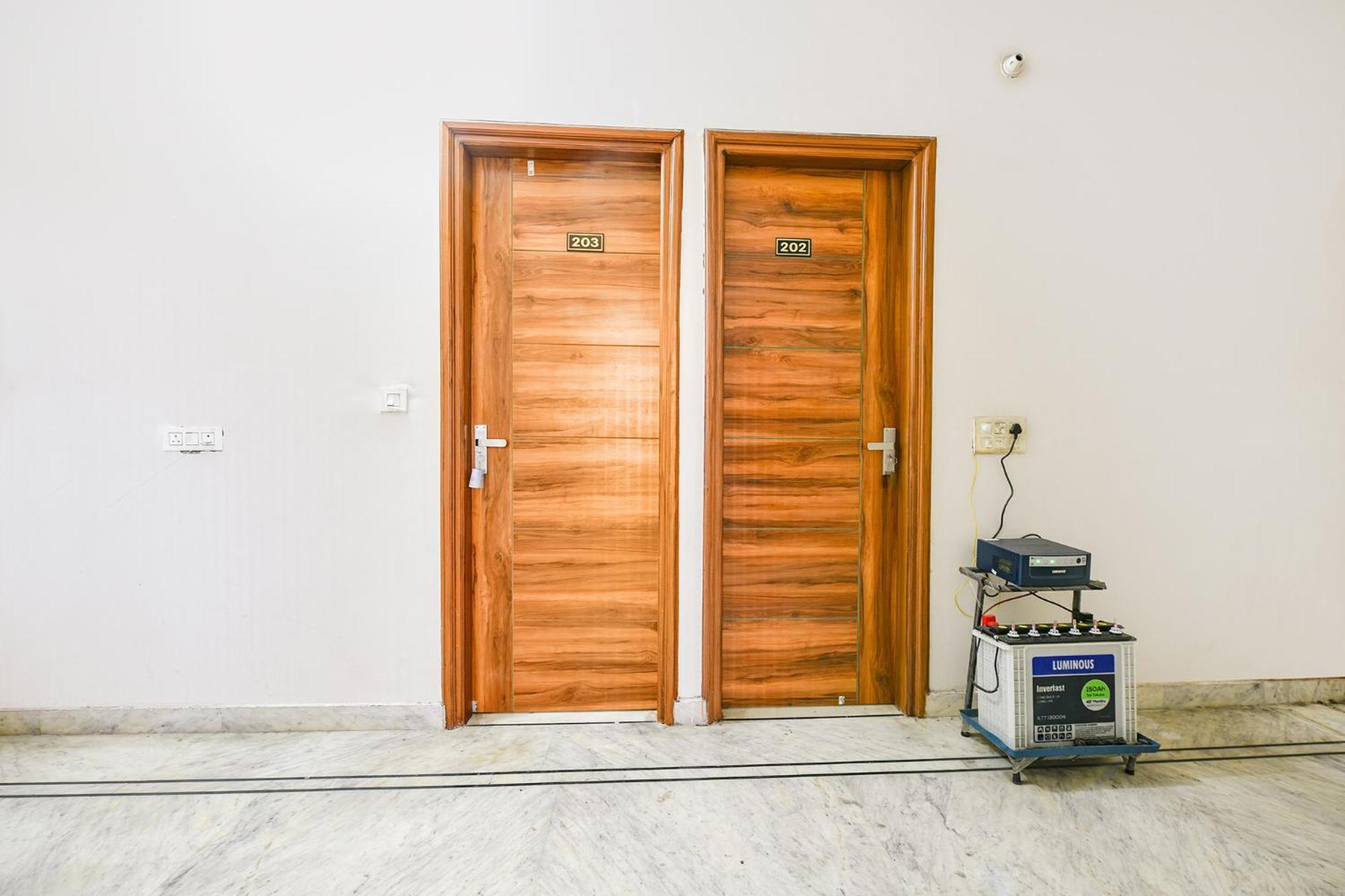 Fabhotel K9 Stay Ludhiana Luaran gambar