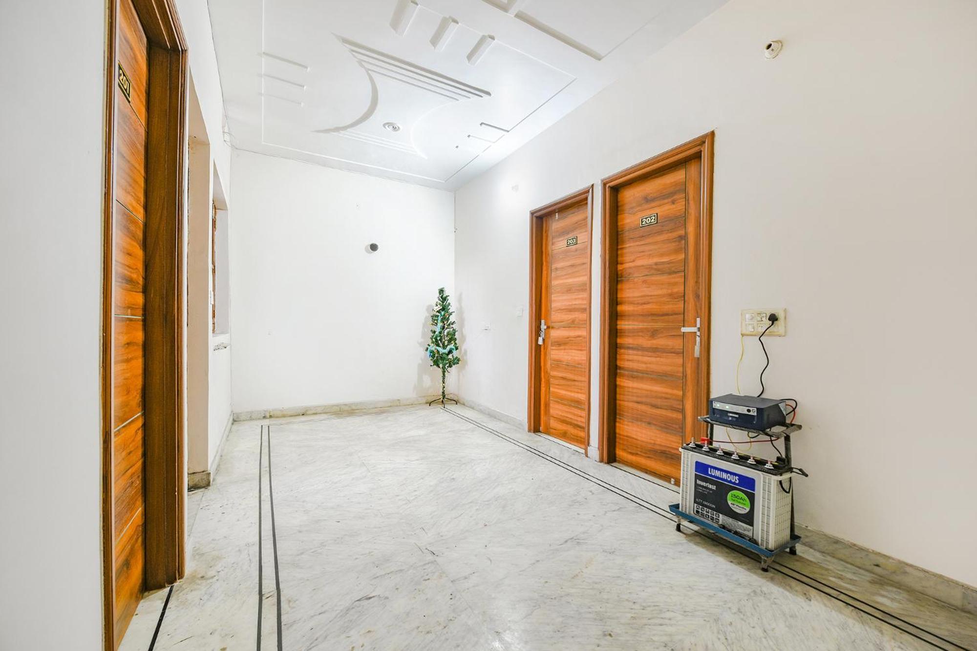 Fabhotel K9 Stay Ludhiana Luaran gambar