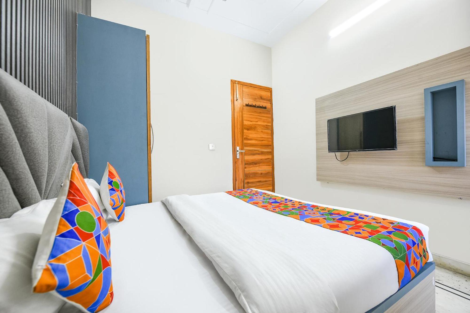 Fabhotel K9 Stay Ludhiana Luaran gambar