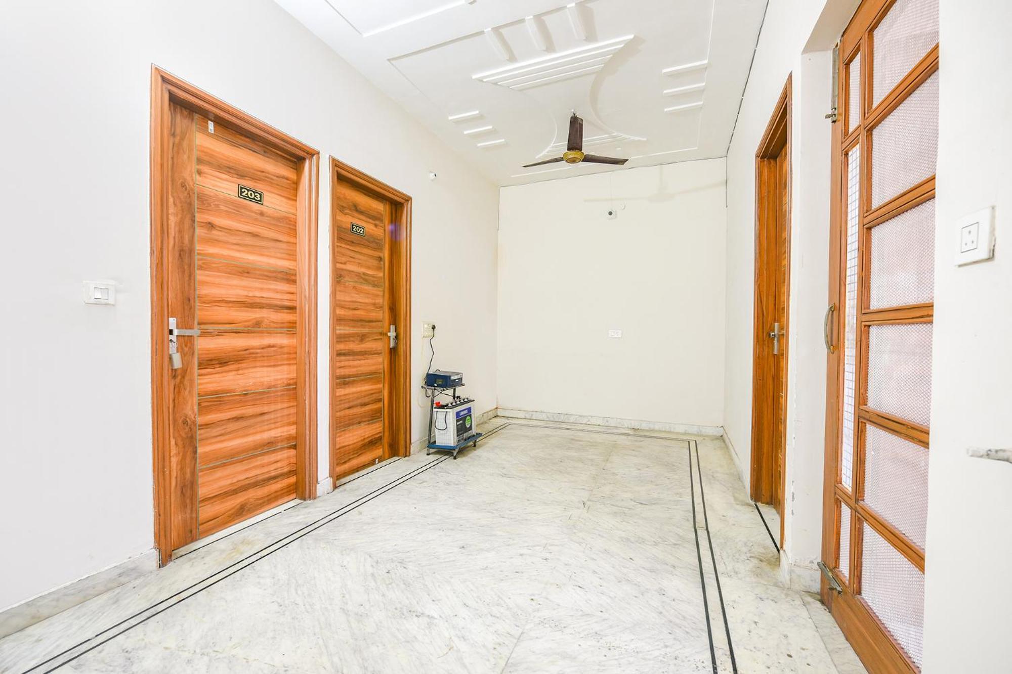 Fabhotel K9 Stay Ludhiana Luaran gambar