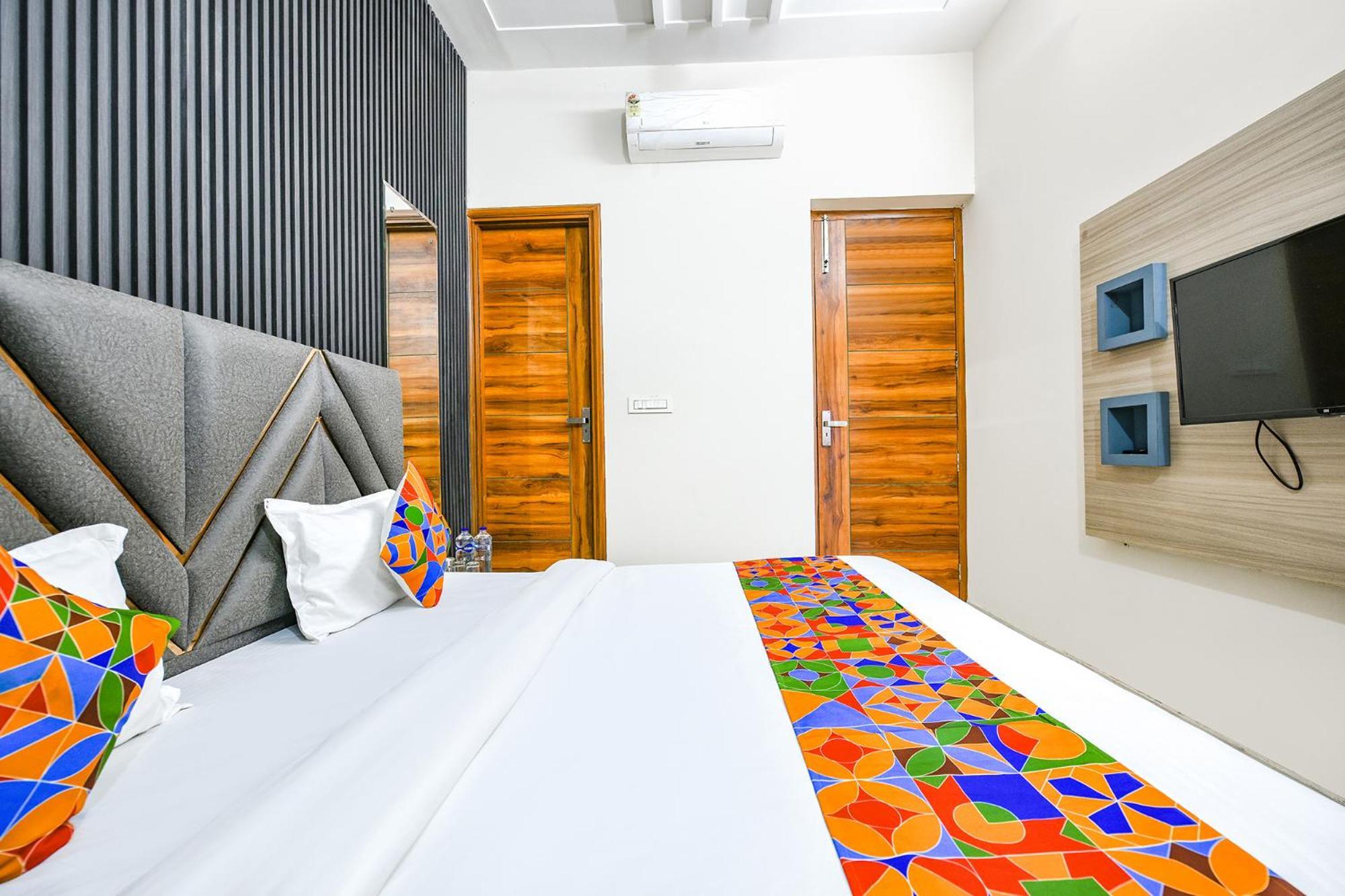 Fabhotel K9 Stay Ludhiana Luaran gambar