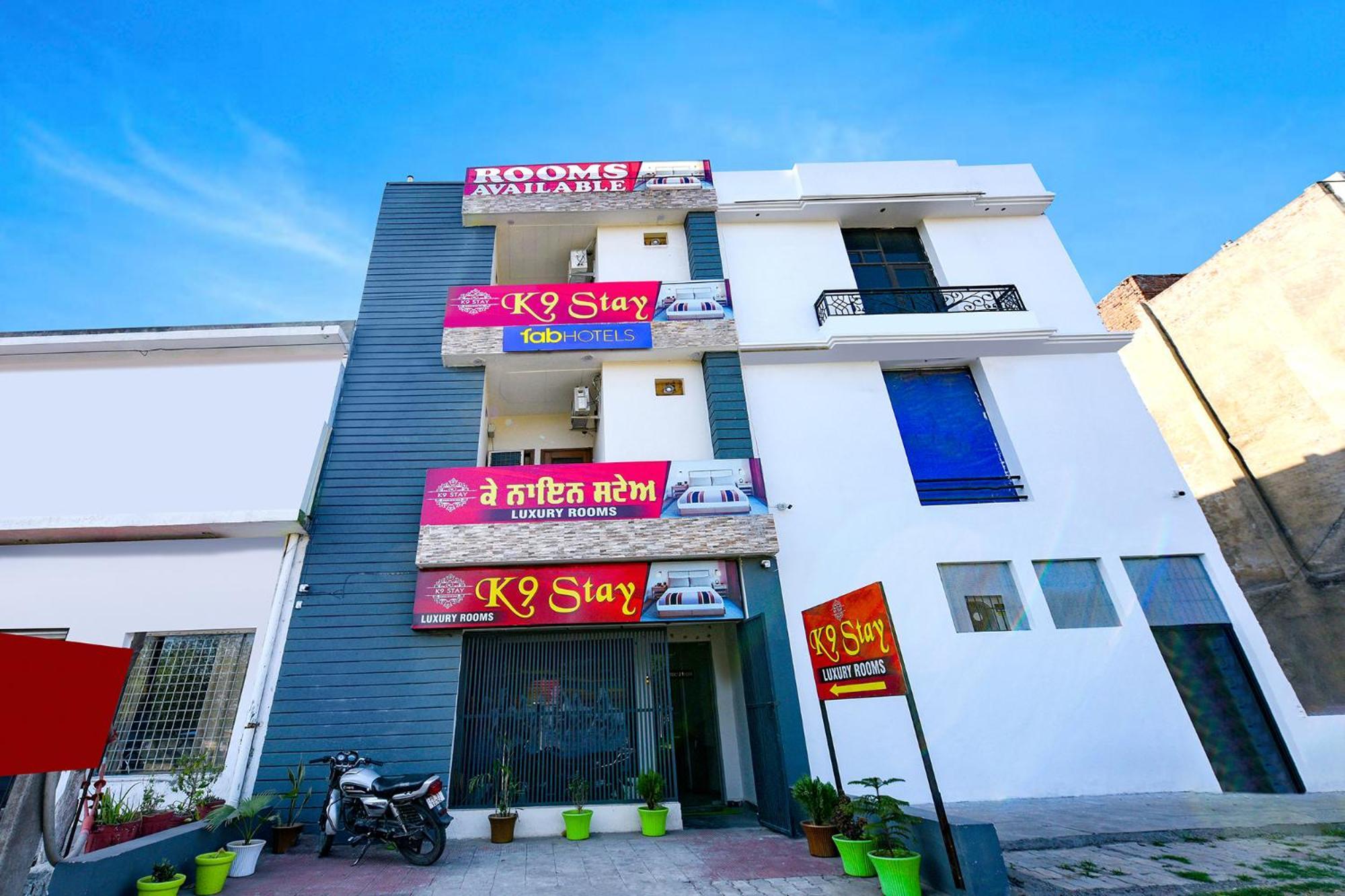 Fabhotel K9 Stay Ludhiana Luaran gambar