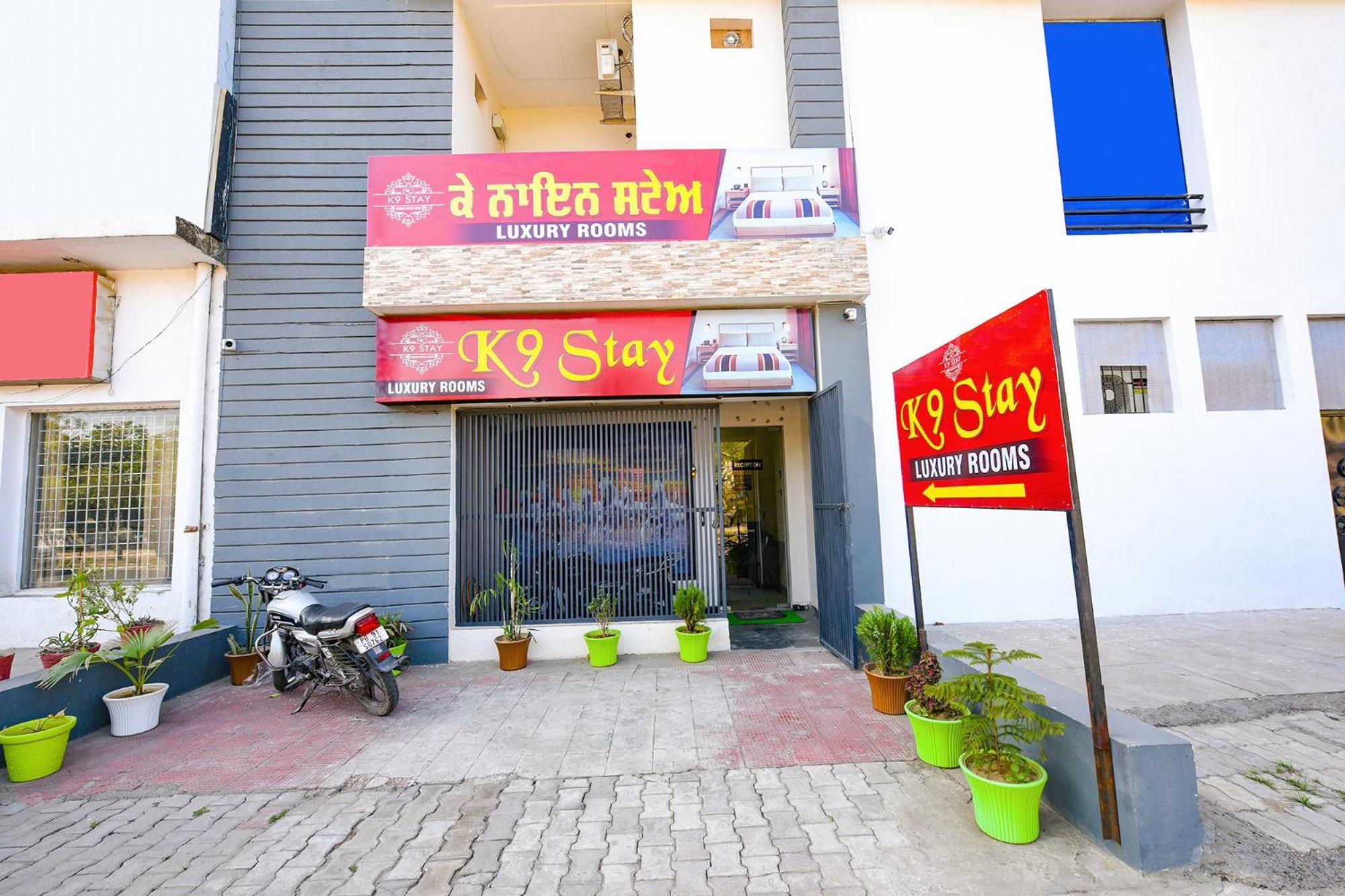 Fabhotel K9 Stay Ludhiana Luaran gambar