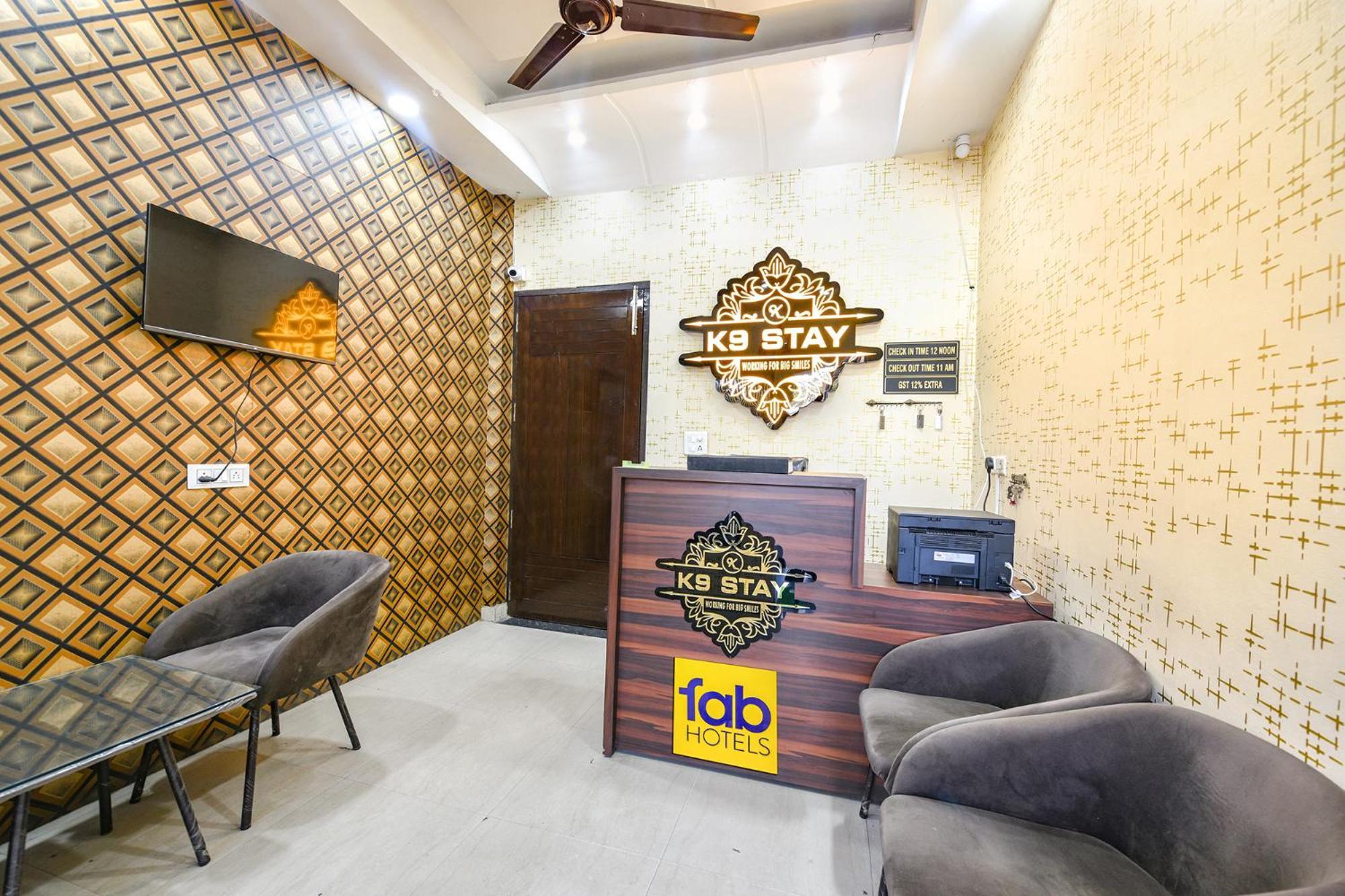 Fabhotel K9 Stay Ludhiana Luaran gambar