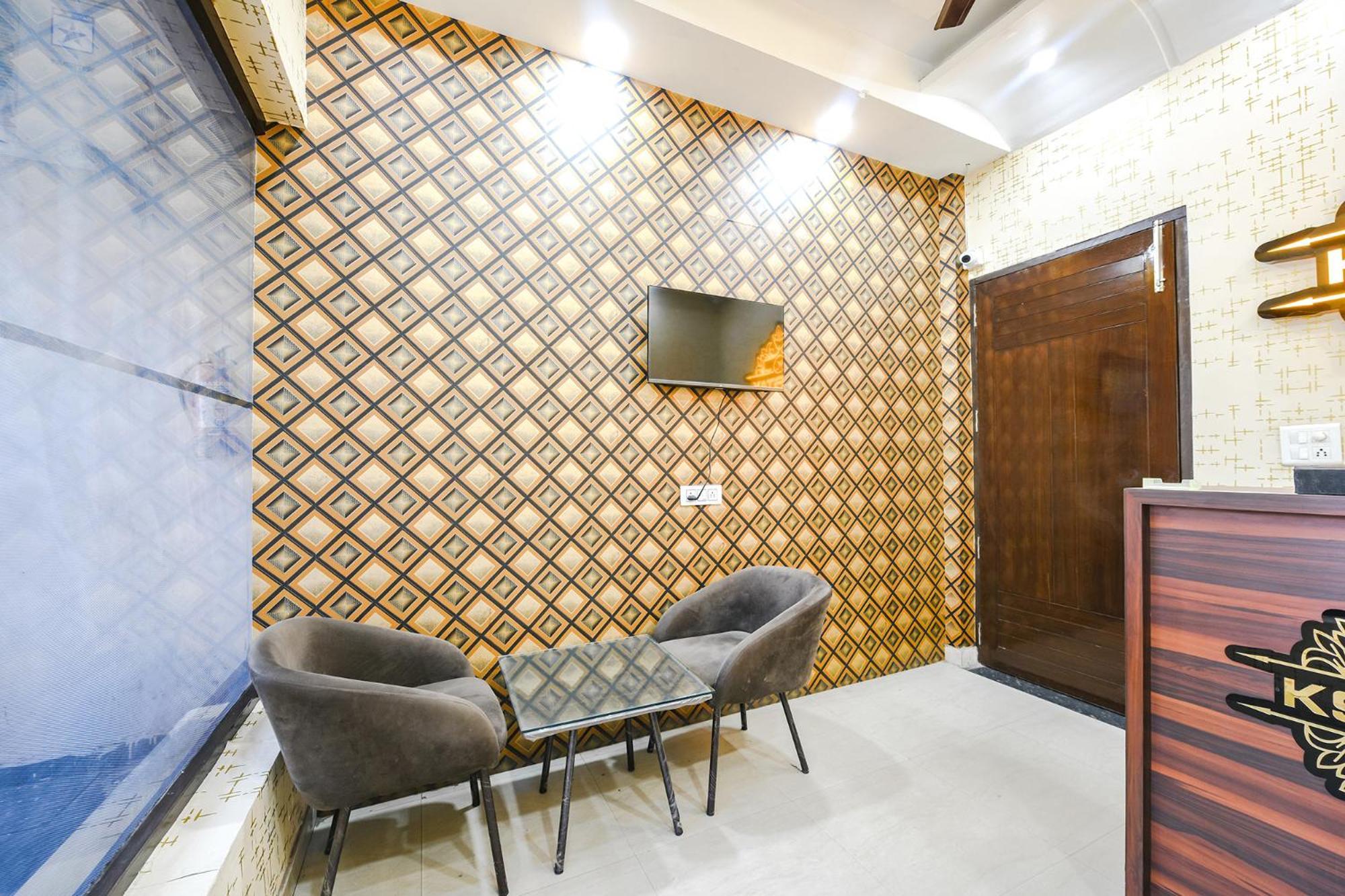 Fabhotel K9 Stay Ludhiana Luaran gambar