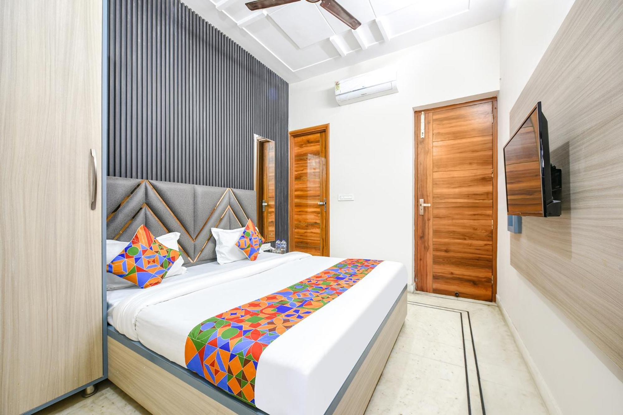 Fabhotel K9 Stay Ludhiana Luaran gambar