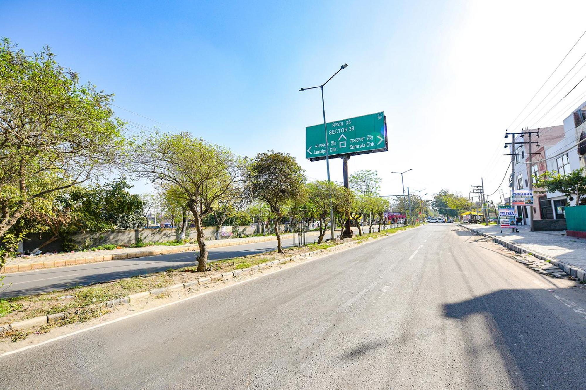 Fabhotel K9 Stay Ludhiana Luaran gambar